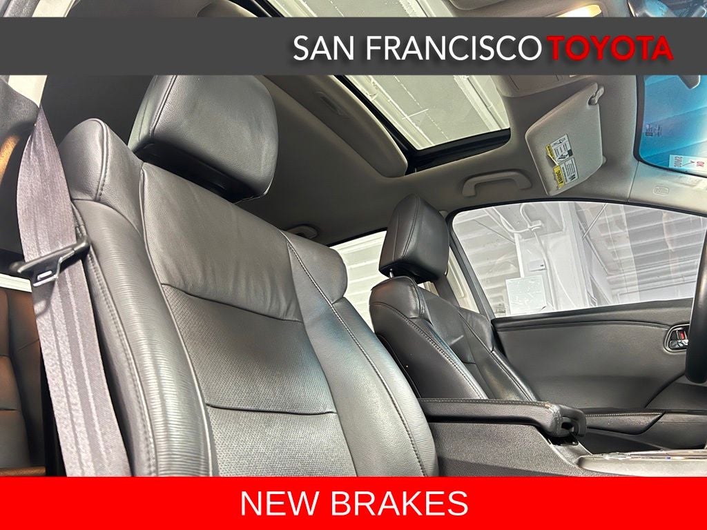 2013 Acura RDX Technology Package