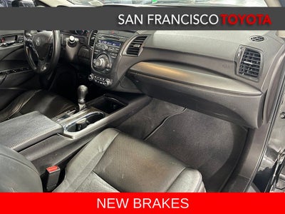 2013 Acura RDX Technology Package