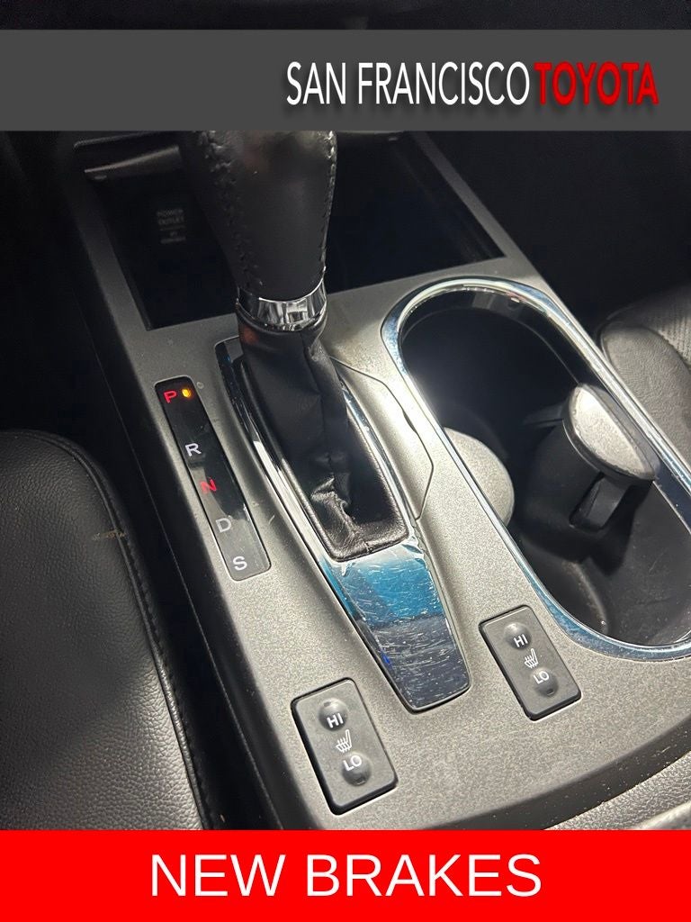 2013 Acura RDX Technology Package