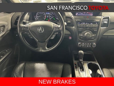 2013 Acura RDX Technology Package