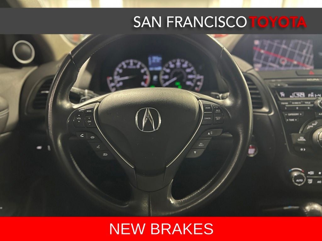 2013 Acura RDX Technology Package
