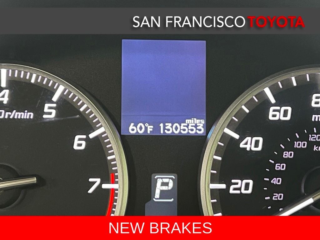 2013 Acura RDX Technology Package