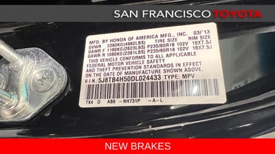 2013 Acura RDX Technology Package