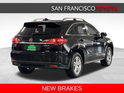 2013 Acura RDX Technology Package