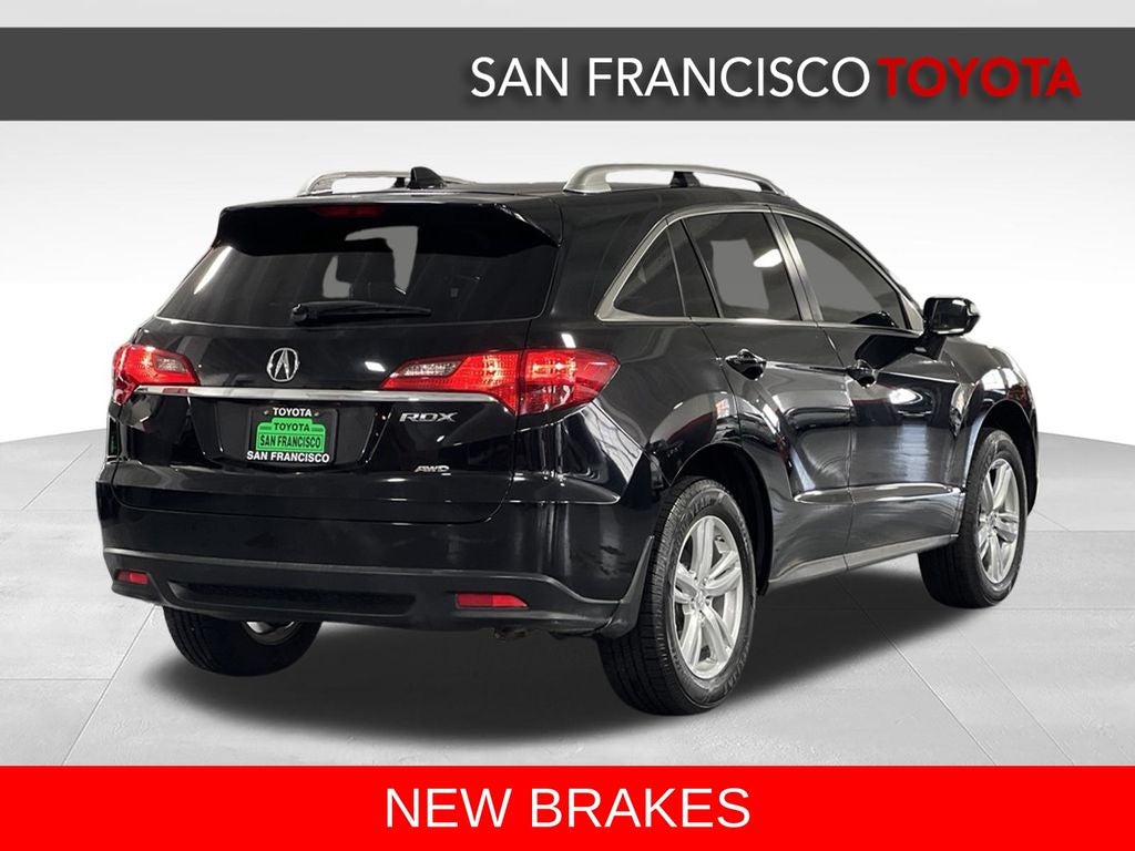 2013 Acura RDX Technology Package