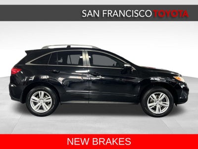 2013 Acura RDX Technology Package