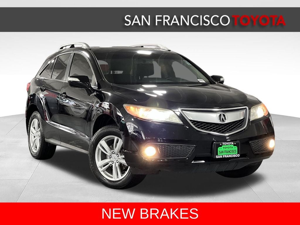 2013 Acura RDX Technology Package
