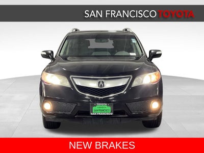 2013 Acura RDX Technology Package