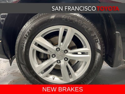 2013 Acura RDX Technology Package