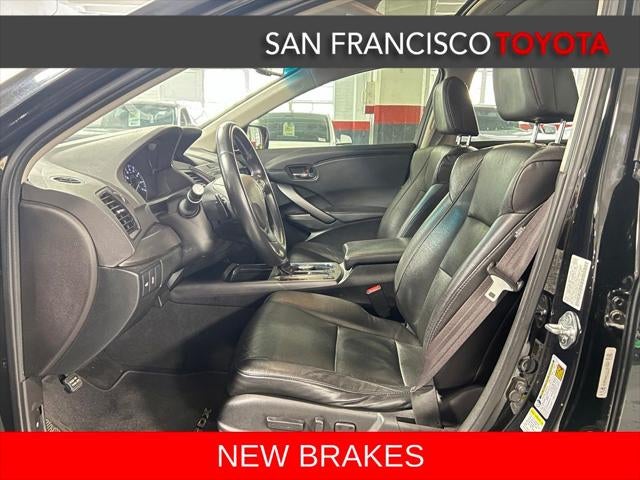 2013 Acura RDX Technology Package