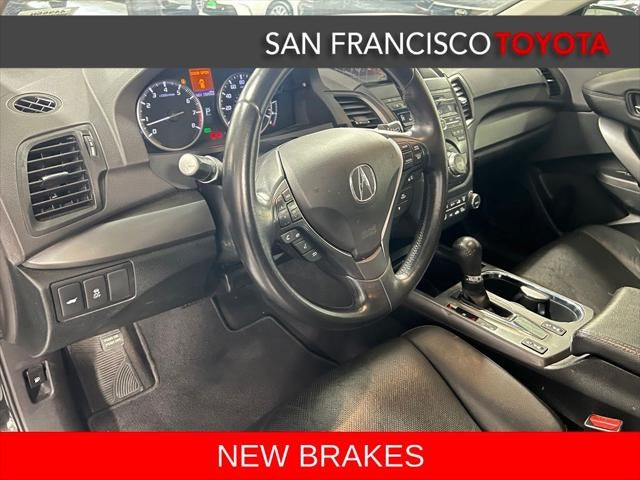 2013 Acura RDX Technology Package