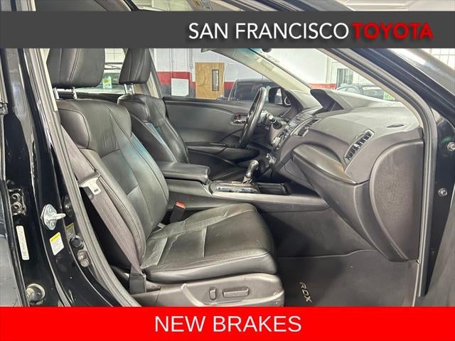 2013 Acura RDX Technology Package