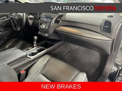 2013 Acura RDX Technology Package