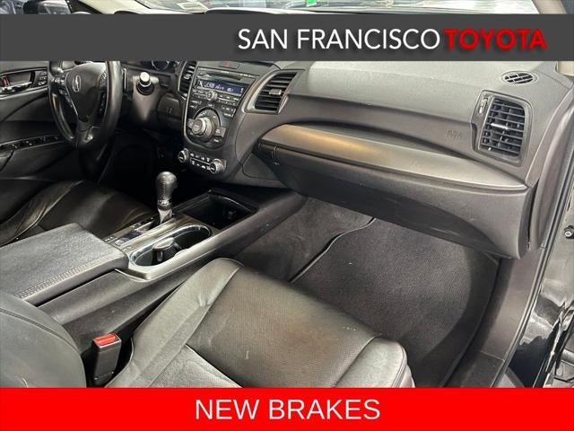 2013 Acura RDX Technology Package