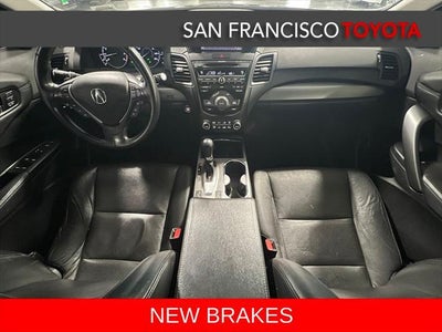 2013 Acura RDX Technology Package