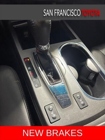 2013 Acura RDX Technology Package