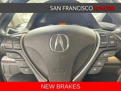 2013 Acura RDX Technology Package
