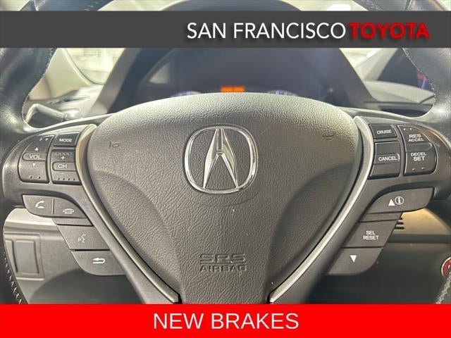 2013 Acura RDX Technology Package