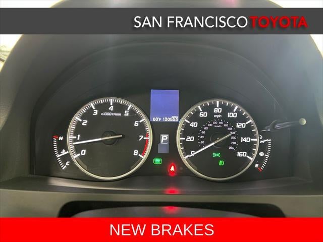 2013 Acura RDX Technology Package