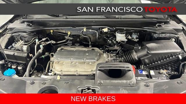 2013 Acura RDX Technology Package