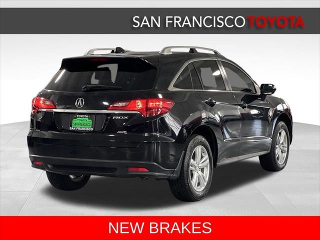 2013 Acura RDX Technology Package