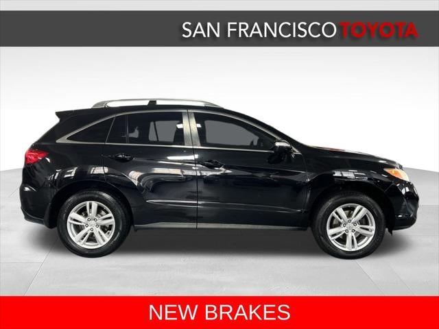 2013 Acura RDX Technology Package