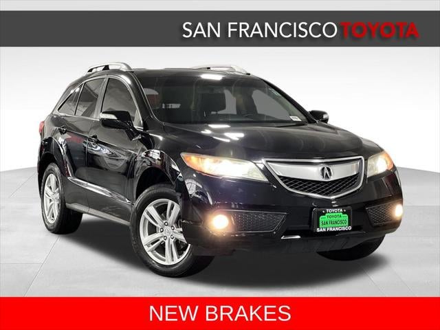 2013 Acura RDX Technology Package
