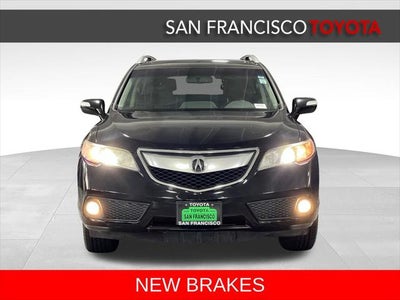 2013 Acura RDX Technology Package
