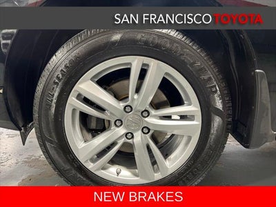 2013 Acura RDX Technology Package
