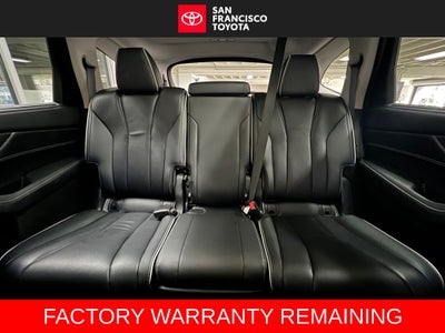 2024 Acura MDX Advance SH-AWD