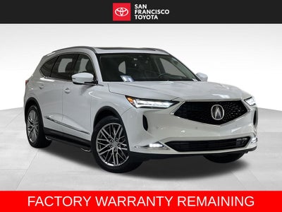 2024 Acura MDX Advance SH-AWD