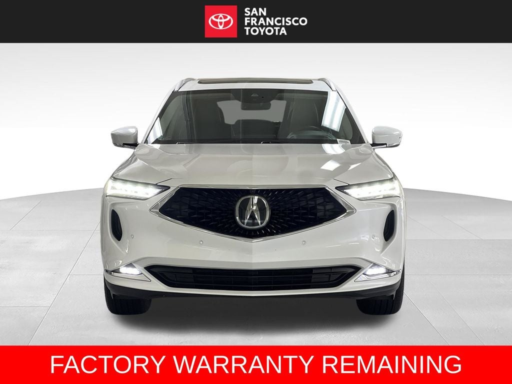 2024 Acura MDX Advance SH-AWD