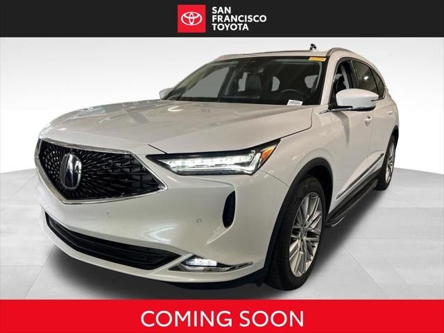 2024 Acura MDX Advance SH-AWD