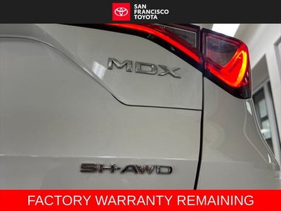 2024 Acura MDX Advance SH-AWD