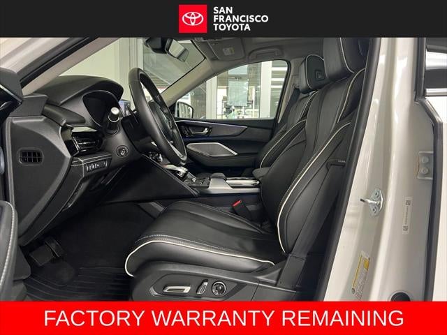 2024 Acura MDX Advance SH-AWD