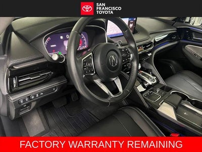 2024 Acura MDX Advance SH-AWD