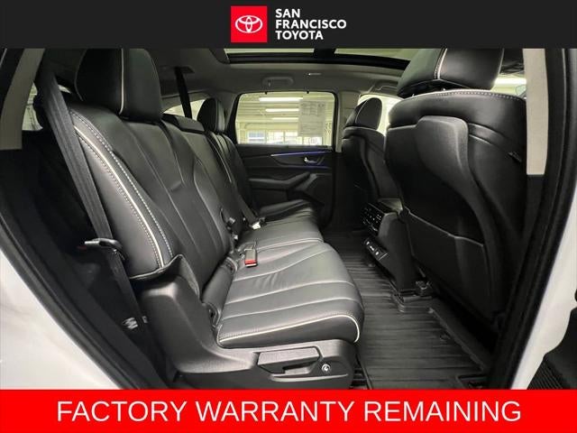 2024 Acura MDX Advance SH-AWD
