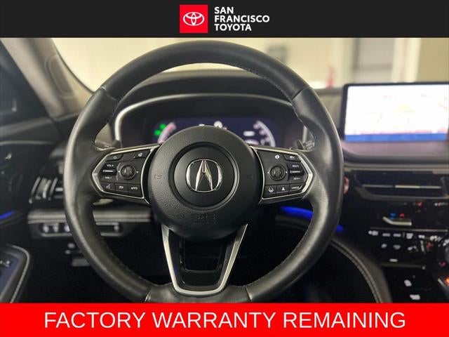 2024 Acura MDX Advance SH-AWD