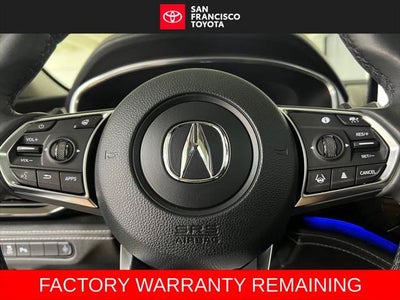 2024 Acura MDX Advance SH-AWD