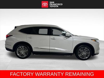 2024 Acura MDX Advance SH-AWD