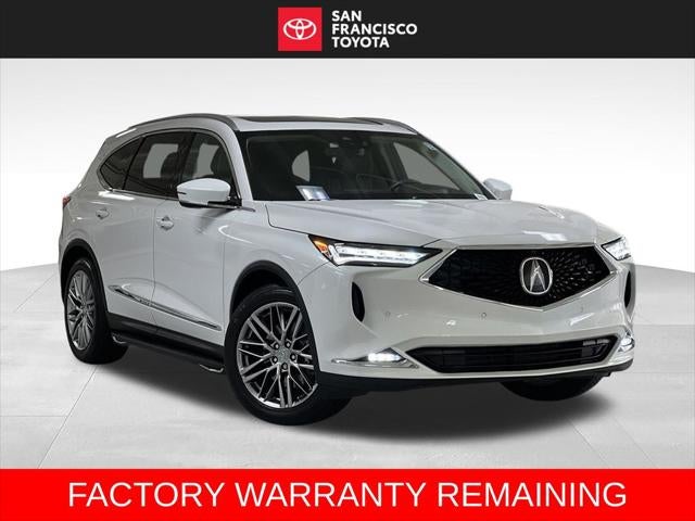 2024 Acura MDX Advance SH-AWD