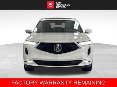 2024 Acura MDX Advance SH-AWD