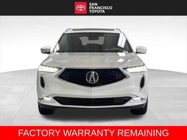2024 Acura MDX Advance SH-AWD