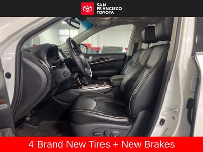 2015 INFINITI QX60 AWD 4dr