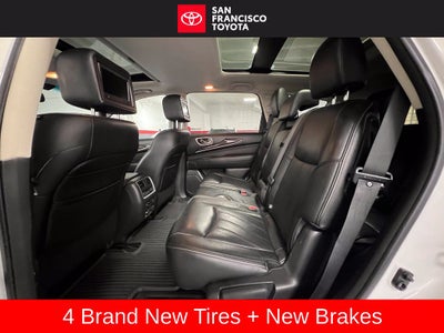 2015 INFINITI QX60 AWD 4dr
