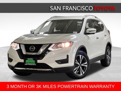 2019 Nissan Rogue SV