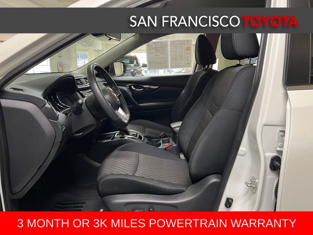 2019 Nissan Rogue SV