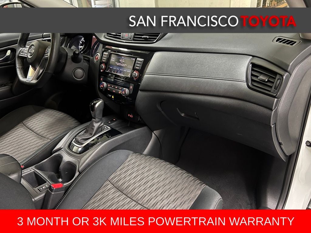 2019 Nissan Rogue SV