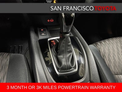 2019 Nissan Rogue SV