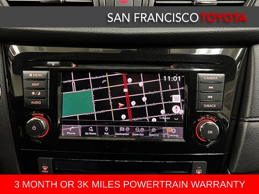 2019 Nissan Rogue SV